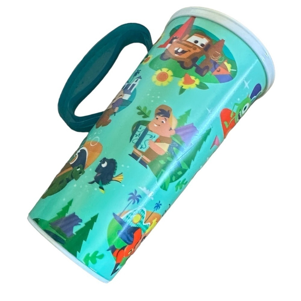 Disney Parks character cup, no lid